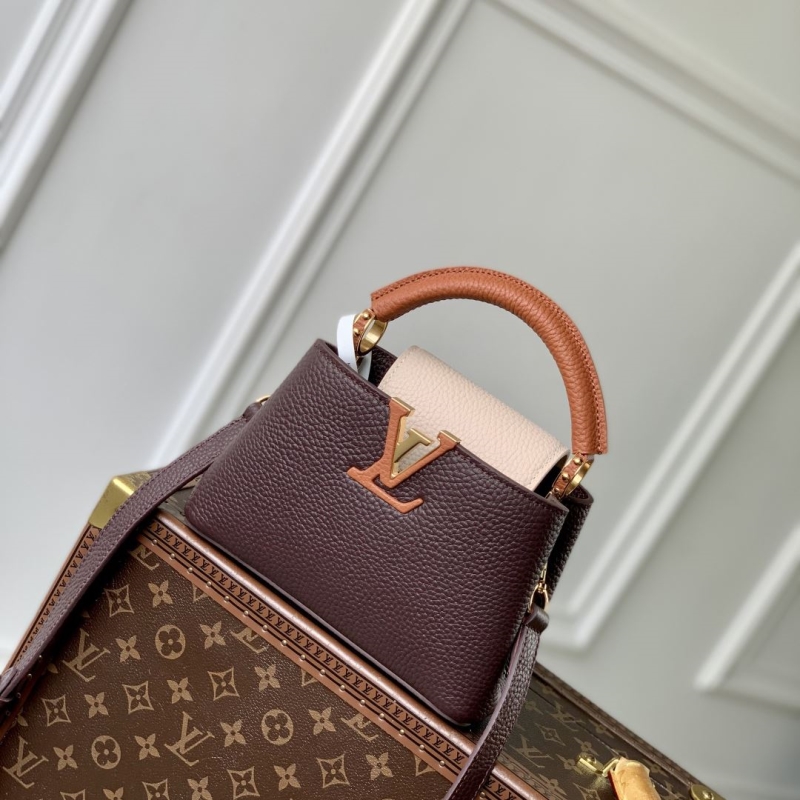 LV Capucines Bags